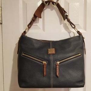 Practically New Dooney & Bourke Mary Hobo Bag